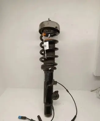 BMW X6M F86 Air suspension front shock absorber 37116875083
