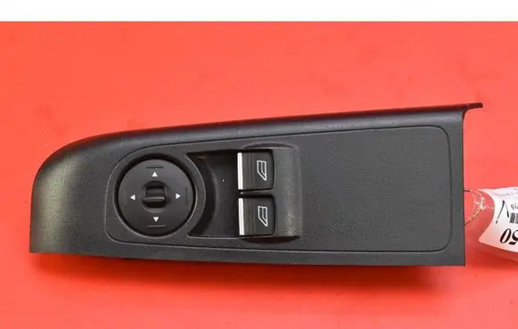 Electric window control switch