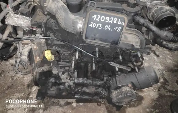 Citroen C3 Engine PSA10FD33