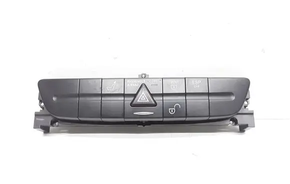 Mercedes-Benz E W211 Multifunctional control switch/knob 2118210658