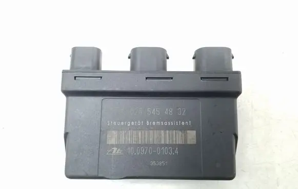 Other control units/modules