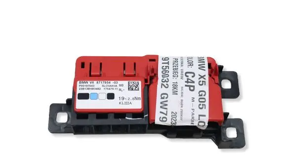 BMW X5 G05 Current control relay 8717954MWGK