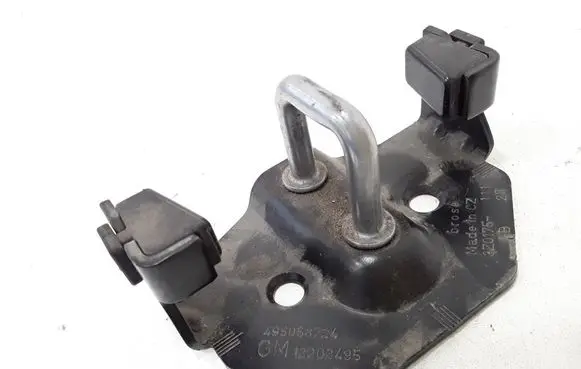 Opel Astra H Loading door lock loop/hook striker 13203495 495058724