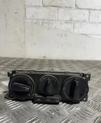 Volkswagen Sharan Climate control unit 7M3907049A
