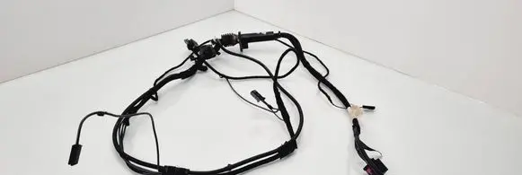 Volkswagen PASSAT B6 Tailgate/trunk wiring harness 3C9971148M