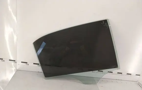 Mercedes-Benz E W212 Rear door window glass DOT27AS2M24100 E000184 43R001025