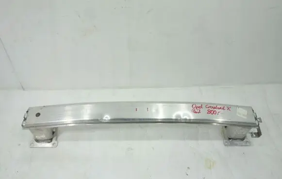 Opel Crossland X Front bumper cross member 9810976080