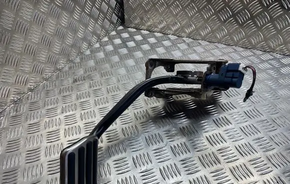 Brake pedal