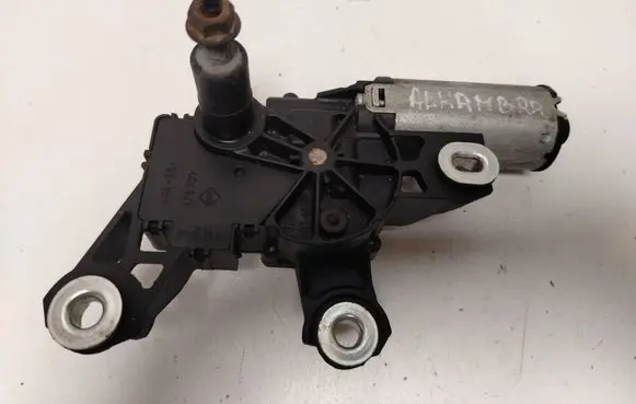 Seat Alhambra (Mk1) Rear window wiper motor 404637B 7M3955711 1472111