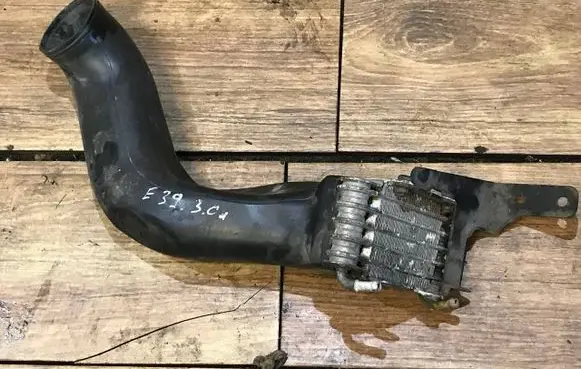 BMW 5 E39 Fuel cooler (radiator) 2247411 2247826
