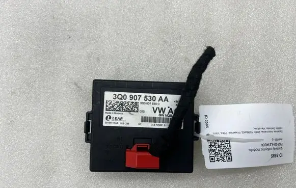 Audi Q2 - Gateway control module 3Q0907530AA