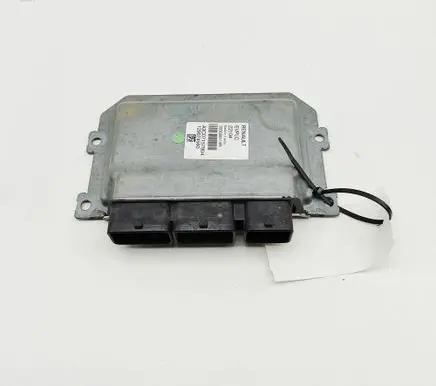 Renault Zoe Engine control unit/module 283G08110R A3C07157904