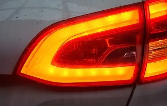 Peugeot 308 Rear/tail lights 9678094880 IMPRK1549946