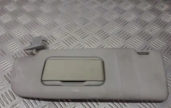 Audi A4 S4 B6 8E 8H Sun visor 8D0857551C