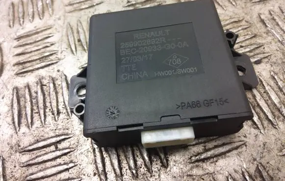 Smart ForFour II W453 Other control units/modules 259902892r