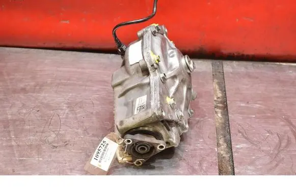 BMW X5 E70 Front differential
