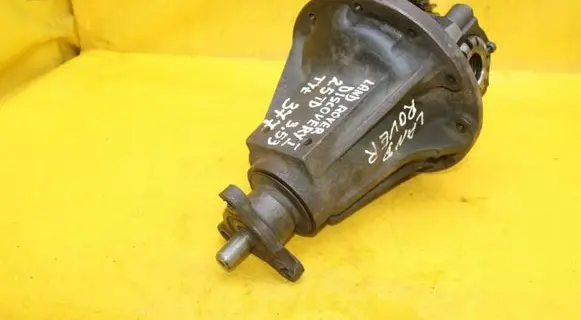 Land Rover Discovery Rear differential 377