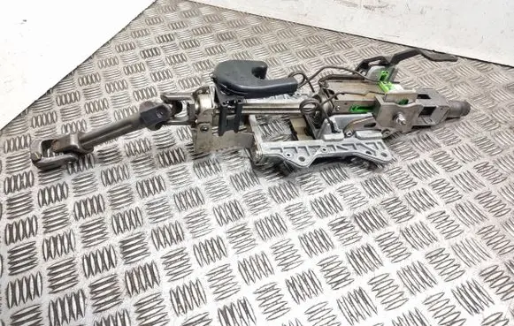 Skoda Octavia Mk2 (1Z) Steering wheel axle 1k0971616d 1z1419502b