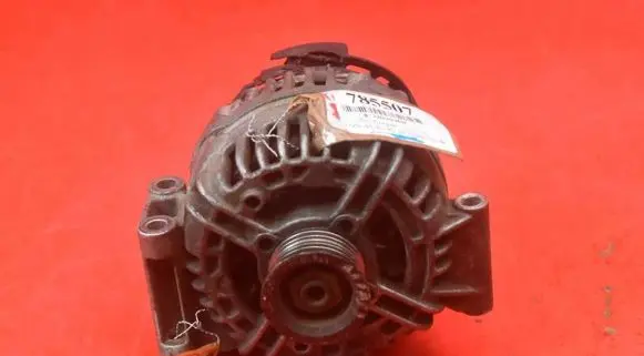 Mini One - Cooper R50 - 53 Generator/alternator 7523897-01