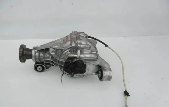 Porsche Cayenne (9PA) Rear differential 4460310017