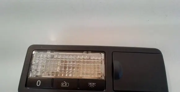 Porsche Cayenne (9PA) Rear seat light 7L0861687A
