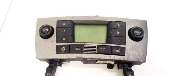 Fiat Stilo Climate control unit 555600001704 555.60.0.00.17.04