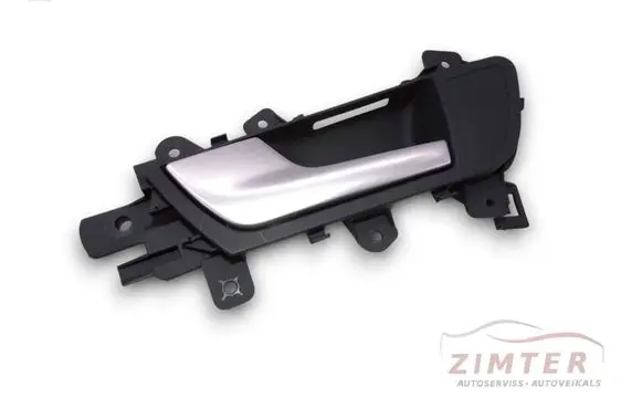 Audi A5 Sportback 8TA Rear door interior handle 8K0839019 8K0839019D 8K0839019E