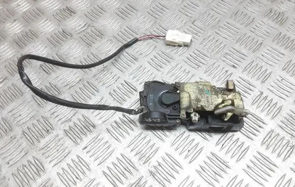 Mazda 323 F Front door lock
