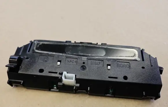 Mercedes-Benz SL R230 Parking PDC sensor display screen A0015420314 0015420314