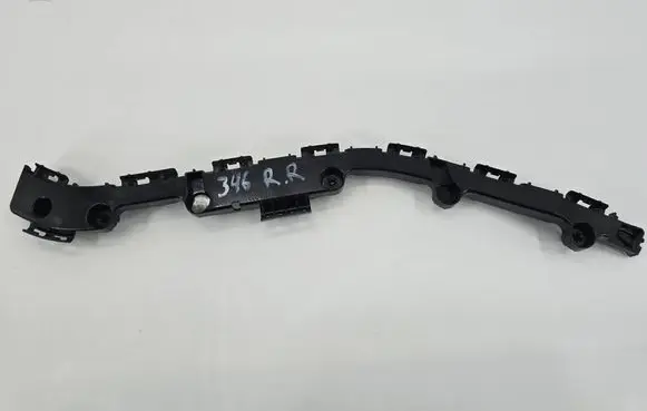 Dodge Durango III Rear bumper mounting bracket 55079112AD
