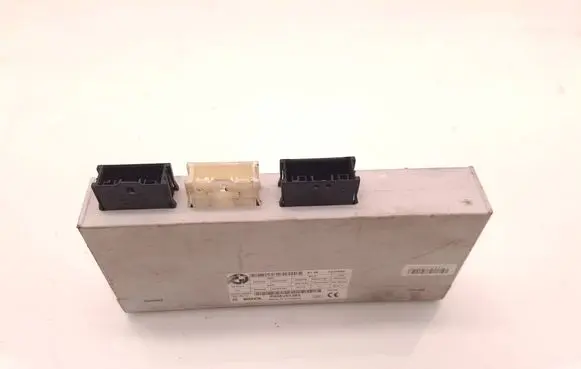 Tailgate/trunk control unit/module