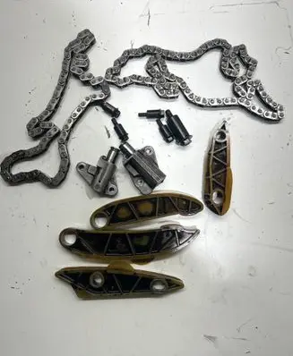 KIA Sportage Timing chain (engine) 