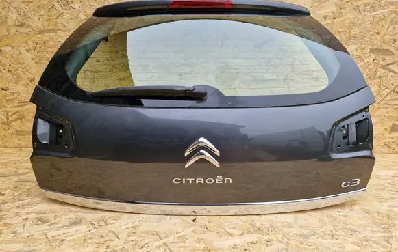 Citroen C3 Truck tailgate 