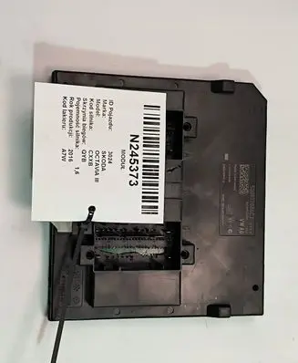 Skoda Octavia Mk3 (5E) Central body control module 5Q0937084CJ