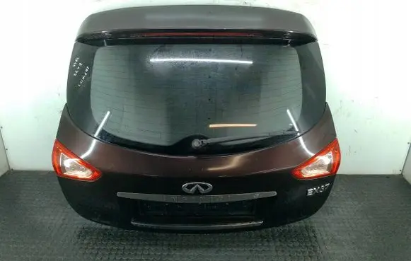 Infiniti EX Tailgate/trunk/boot lid 