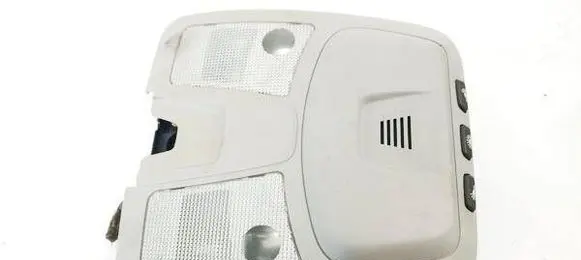 Volvo S60 Front seat light 30669623