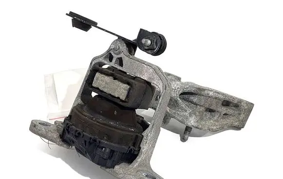 Opel Vivaro Engine mount vacuum valve 165385971R93451663
