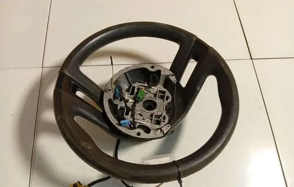 Citroen C4 Grand Picasso Steering wheel 