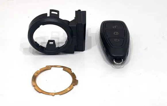 Ford Kuga II Ignition key/card 6E5T15607CA