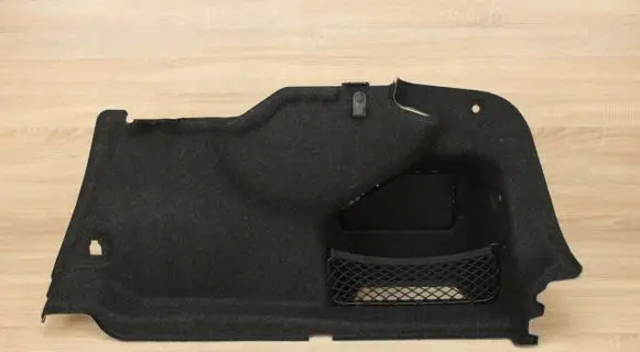 BMW 4 G22 G23 G24 G26 Trunk/boot side trim panel 430IXA