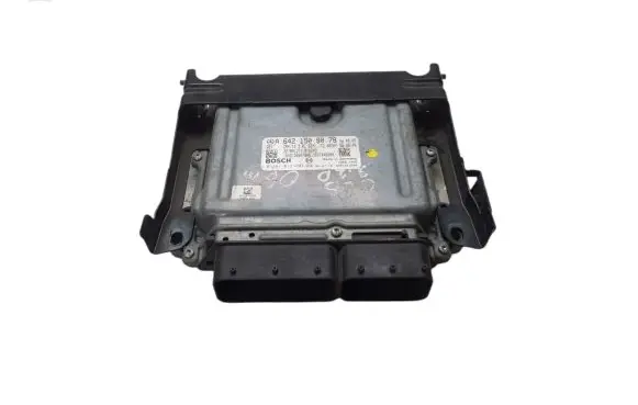 Mercedes-Benz CLS C219 Engine control unit/module 0281013704 A6421509078