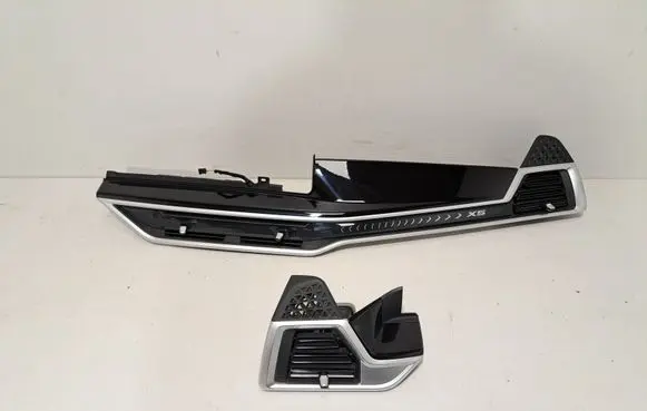 BMW X5 G05 Dashboard air vent grill cover trim 8088443 8088441
