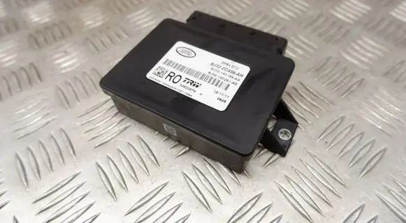 Land Rover Evoque I Hand brake control module BJ322C496AH BJ3214C168AG BJ3214C261AD