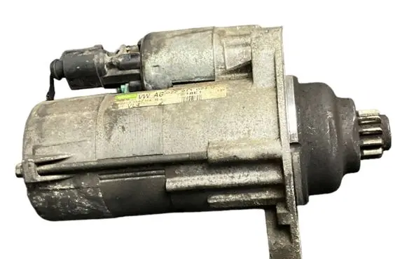 Volkswagen Touran I Starter motor 02Z911024J 403101180MA