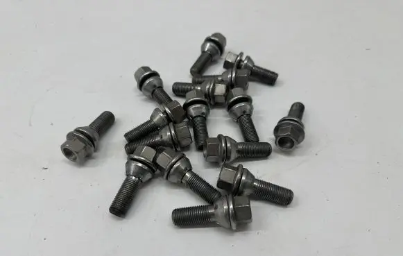 Smart #1 Nuts/bolts 