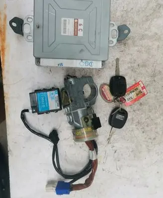 Subaru WRX Immobilizer control unit/module 1122005142