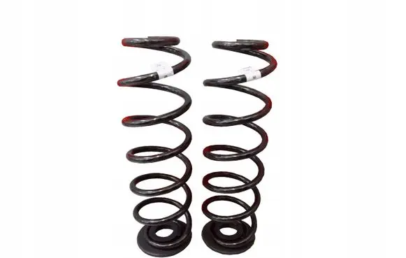 Volkswagen Golf VII Rear coil spring 5Q0511121AC