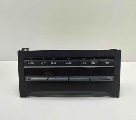 Interior fan control switch