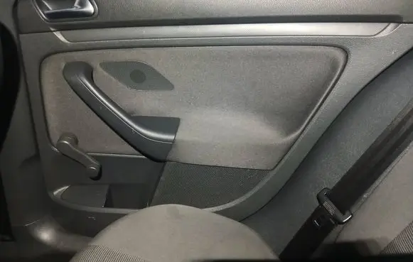 Volkswagen Golf V Rear door card panel trim 