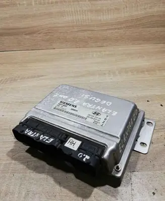 Hyundai Elantra Engine control unit/module ECU 3910923140 5WY1425F